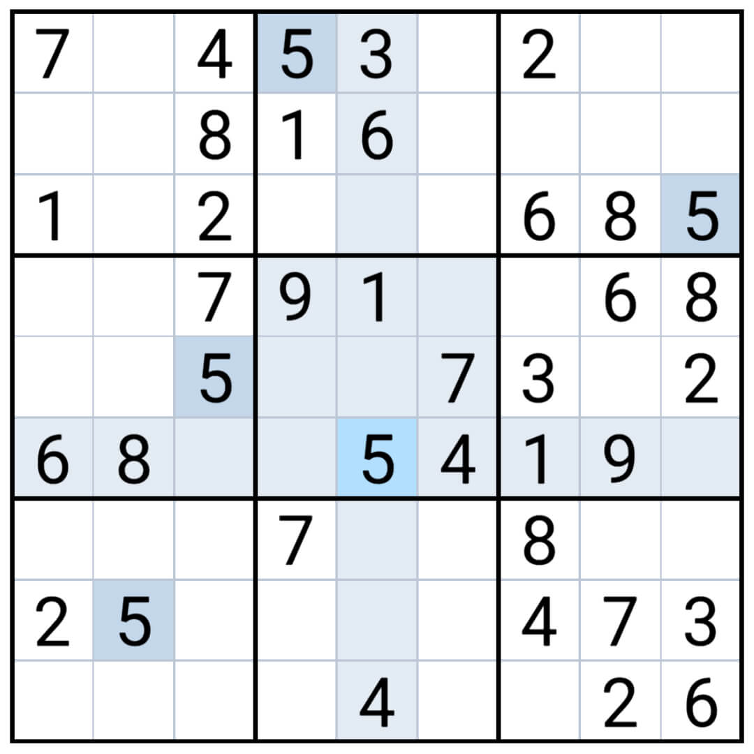 Sudoku For Free: Online and App